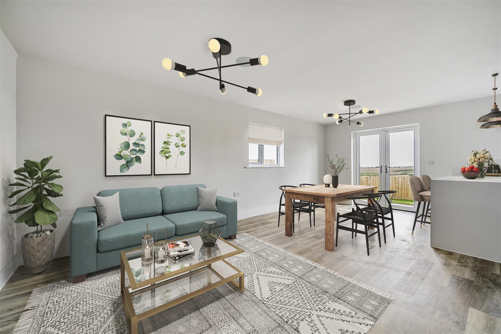 The Grange, Goonhavern, photo - 1